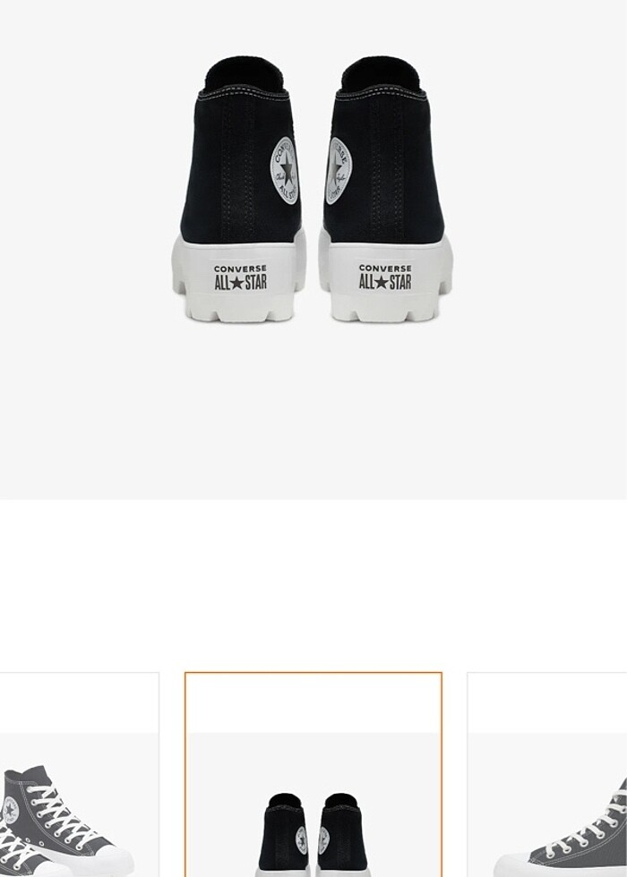 Converse - Görsel 3