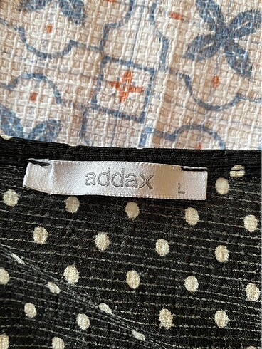 Addax Addax crop