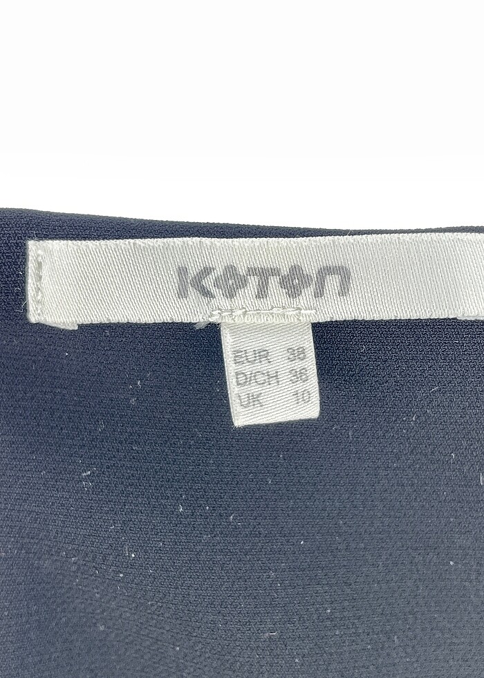 Koton Kısa Elbise %70 İndirimli. - Görsel 4