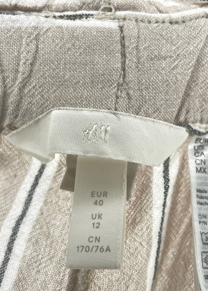 H&M Düz Kesim %70 İndirimli. - Görsel 4