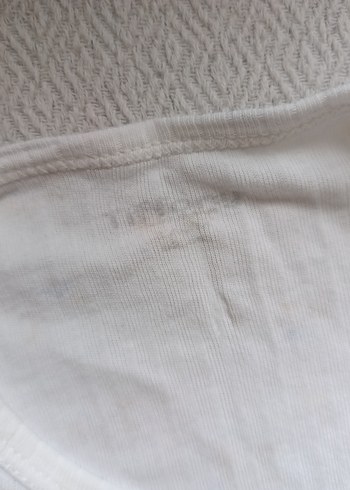 Pembe cicekli Uzun Kollu Bebek Body - Görsel 5