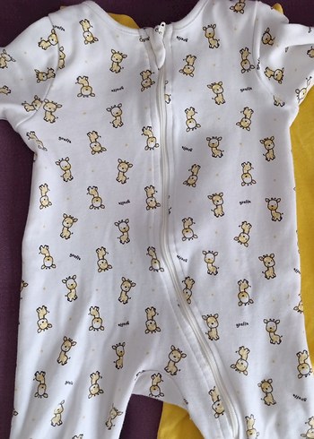 hello baby bebek tulum - Görsel 2