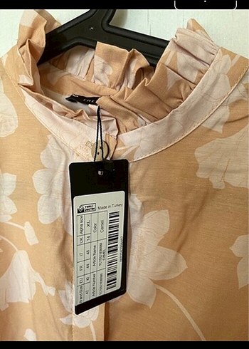 Tesettür Elbise - Görsel 6