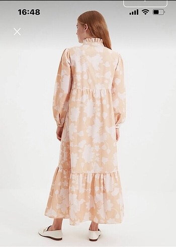 Tesettür Elbise - Görsel 2