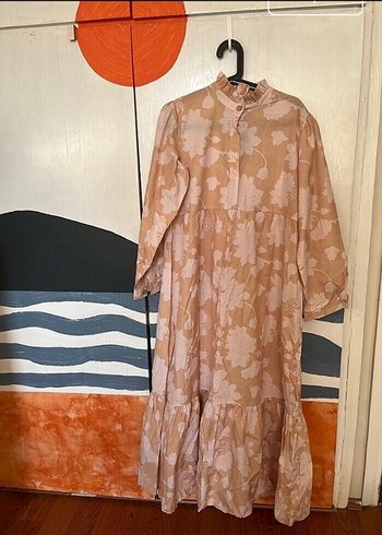 Tesettür Elbise - Görsel 4