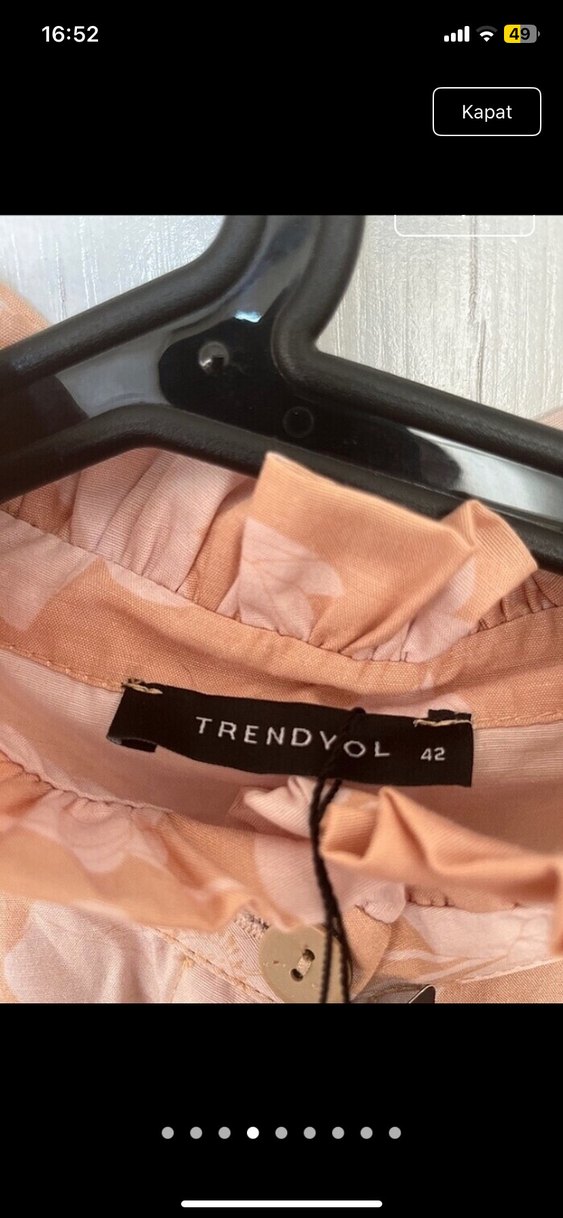 Tesettür Elbise - Görsel 5