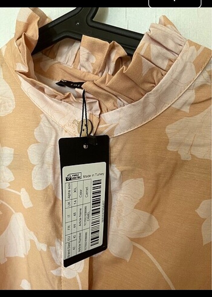 Tesettür elbise - Görsel 3