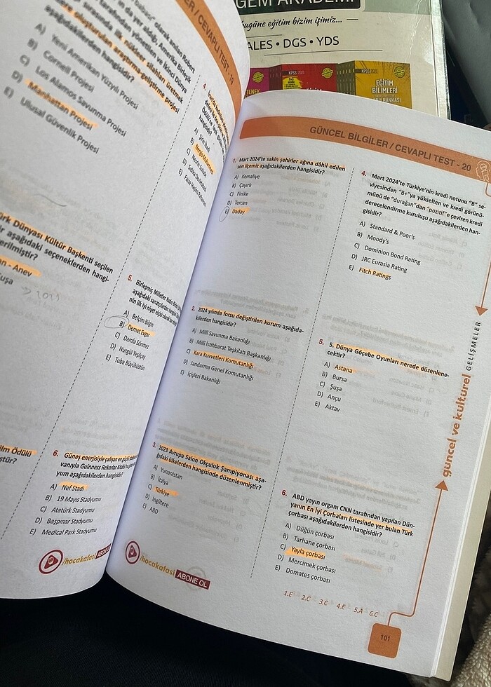 KPSS vatandaşlık - Görsel 4