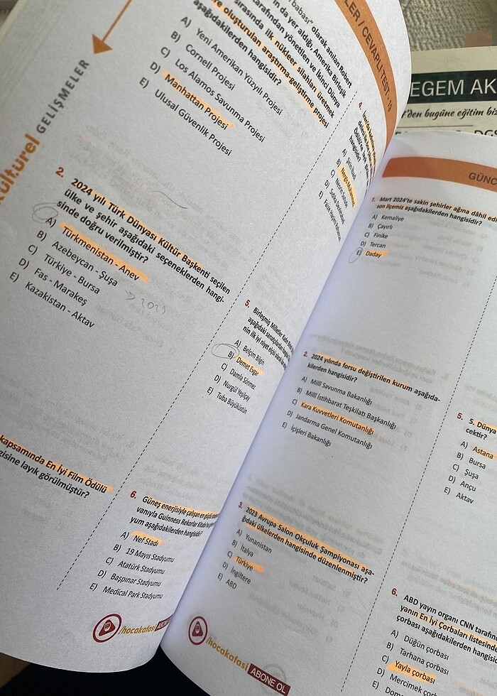 KPSS vatandaşlık - Görsel 5