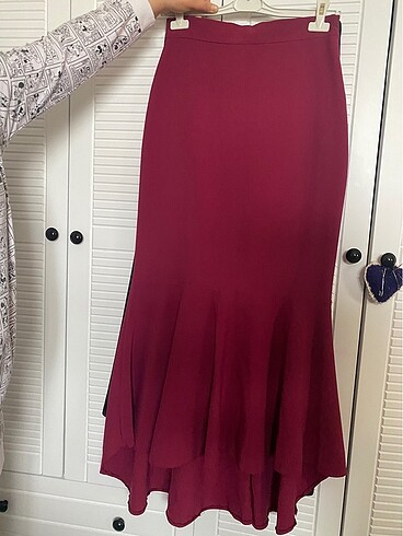 Balık model etek - Görsel 2