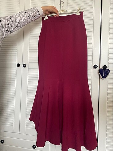 Balık model etek - Görsel 3