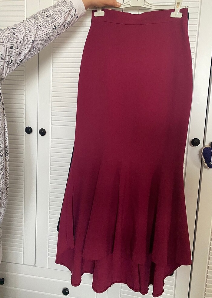 Balık model etek - Görsel 2