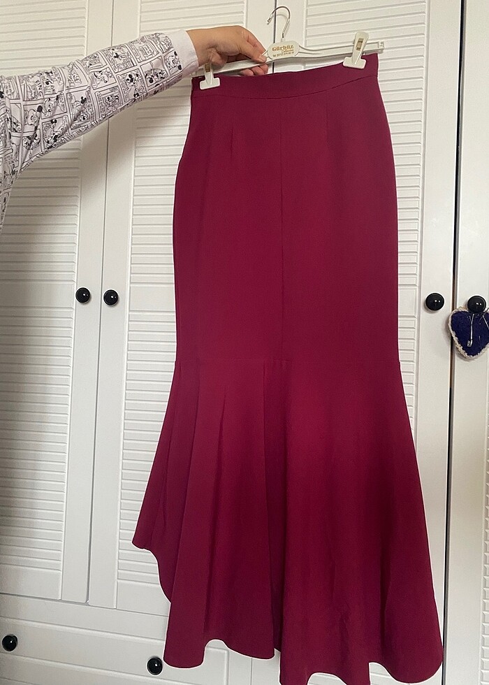 Balık model etek - Görsel 3