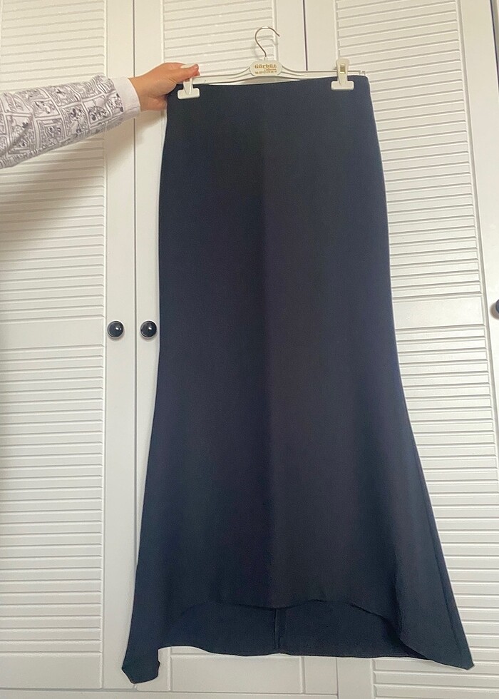 Balık model etek - Görsel 2