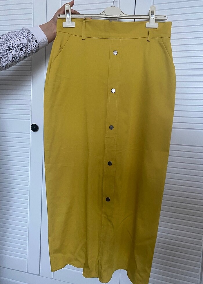 Uzun etek - Görsel 2