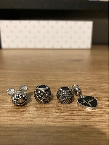 Pandora charm