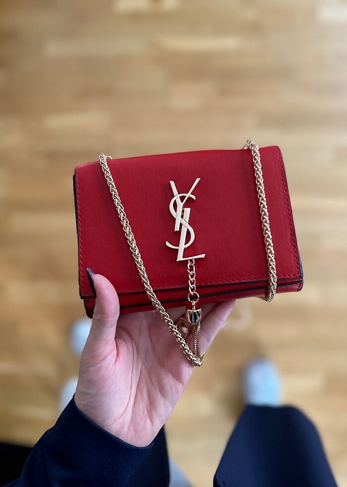 Ysev Saint Laurent - Görsel 3