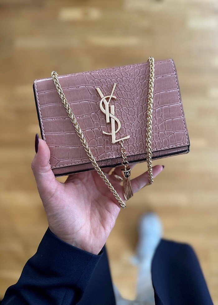 Ysev Saint Laurent - Görsel 5