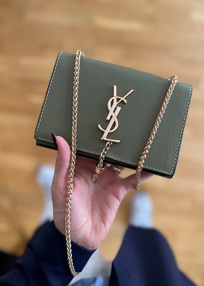 Ysev Saint Laurent - Görsel 4