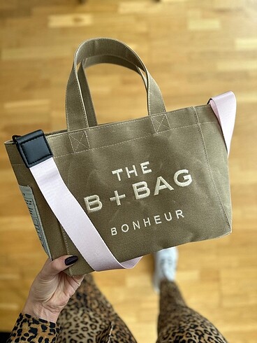 Diğer Bonheur B+Bag