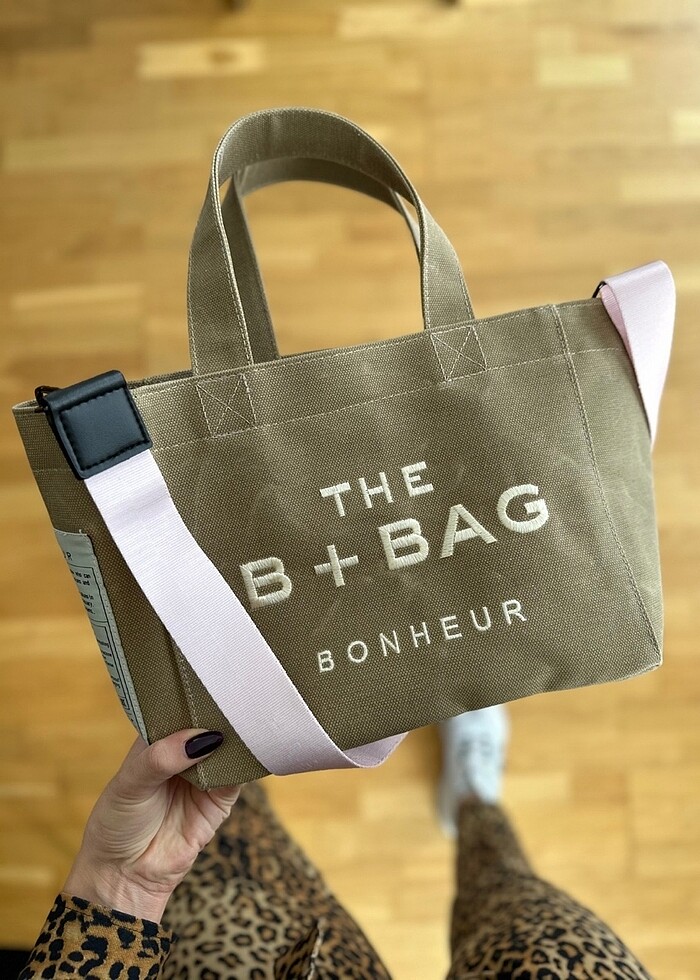 Bonheur B+Bag - Görsel 2