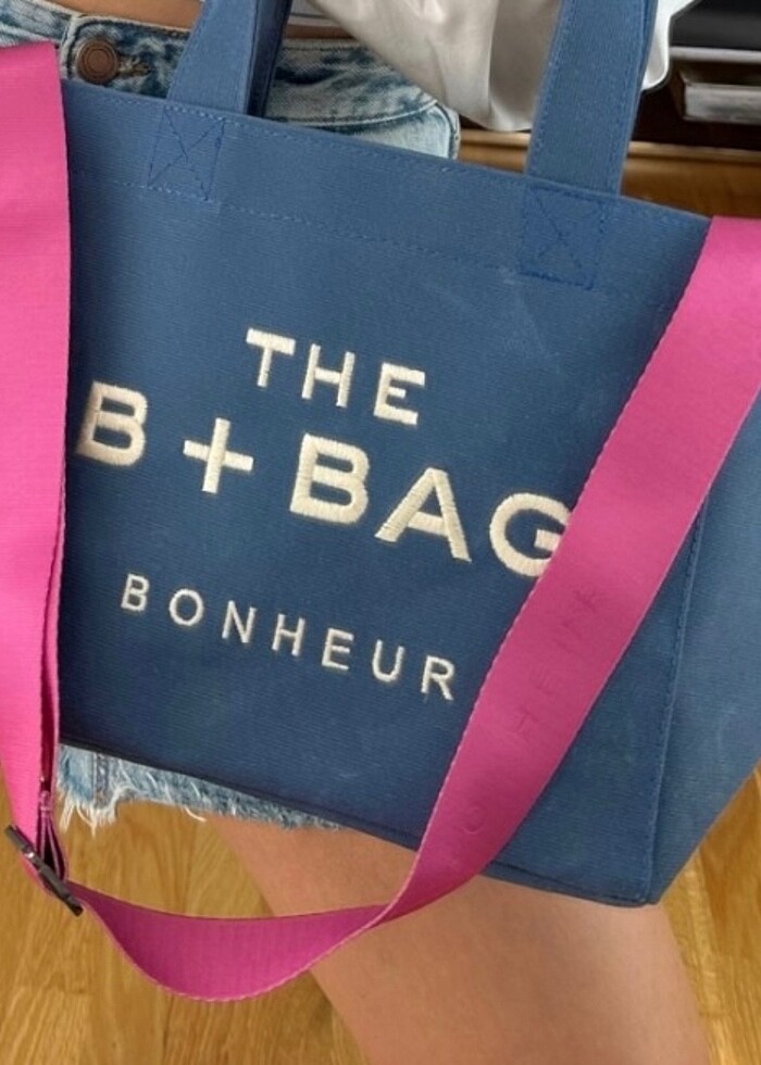 Bonheur B+Bag - Görsel 3