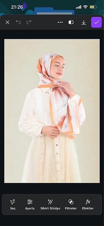 Versalis Marka Şal - Görsel 10