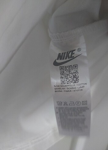 s Beden Nike orjinal defolu