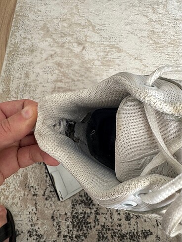 39 Beden beyaz Renk Nike spor ayakkabı