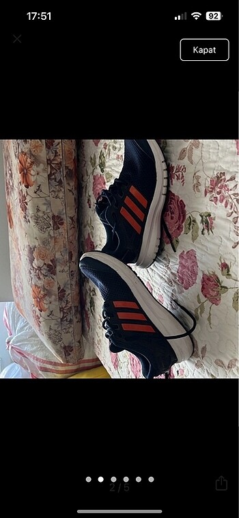 Adidas Adidas spor ayakkabı ayakkabı