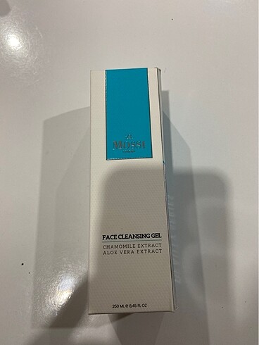 MOSSI Face cleansıng jel