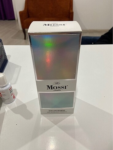 Diğer Mossi şampuan