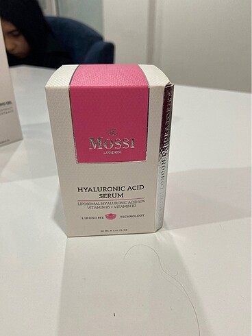 Mossi serum