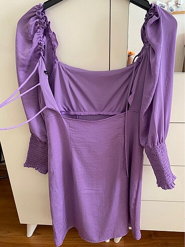 H&M H&M Kısa Elbise