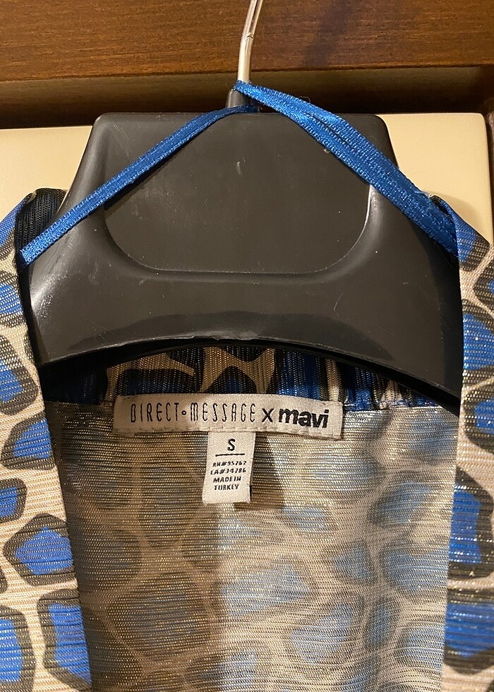 ışıltılı Pareo - Görsel 5