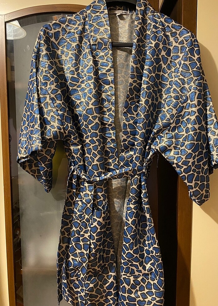 ışıltılı Pareo - Görsel 4