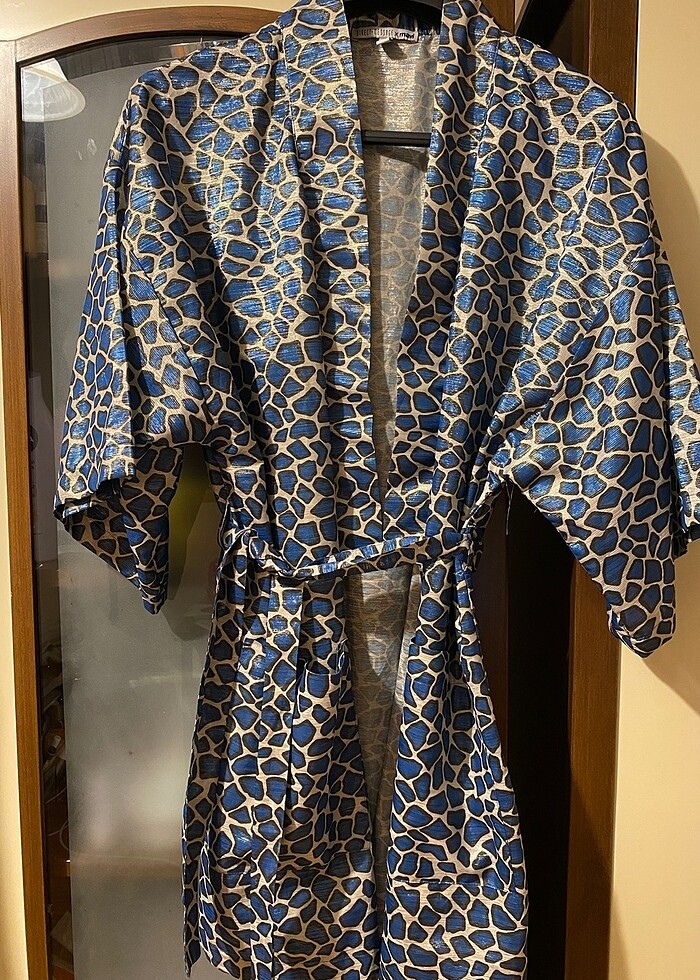 ışıltılı Pareo - Görsel 3