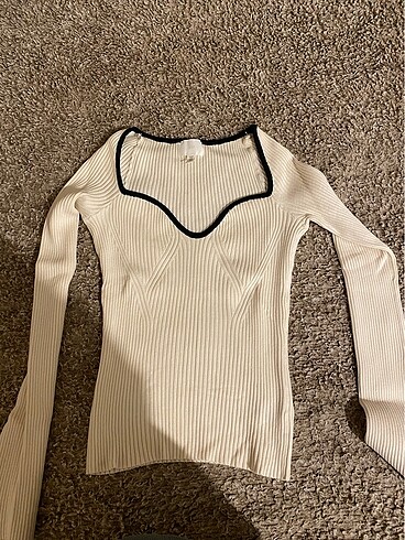 H&M H&M fitilli bluz