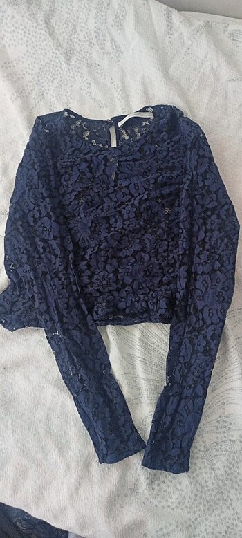 Zara Kadın crop