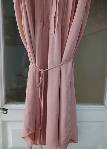 H&M Pudra Pilili Hamile Tunik