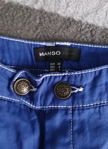 Mango Sorunsuzdur