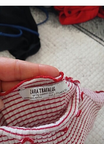 s Beden Likralı s beden zara üst