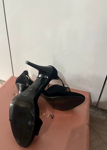 topuklu ayakkabı - Görsel 2