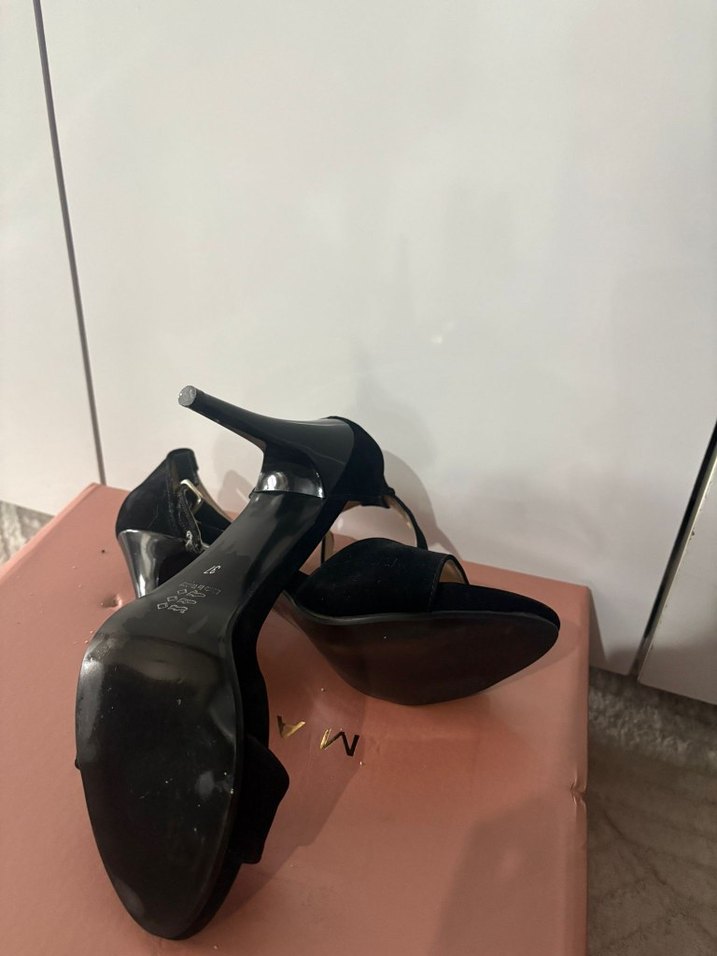 topuklu ayakkabı - Görsel 2