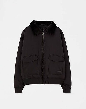 PULL AND BEAR MEVSİMLİK CEKET