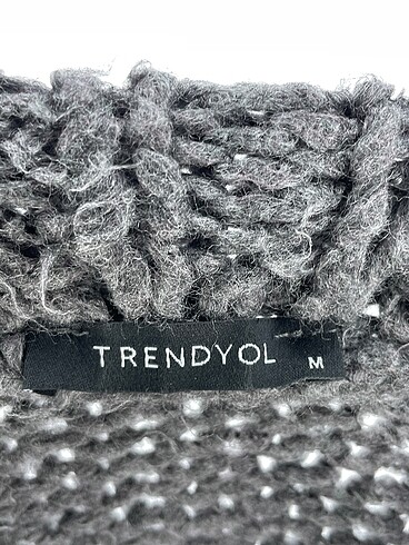 m Beden çeşitli Renk Trendyol & Milla Kazak / Triko %70 İndirimli.
