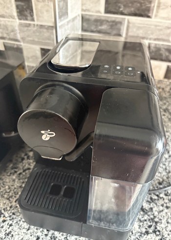 Tchibo Siyah Espresso Kahve Makinesi