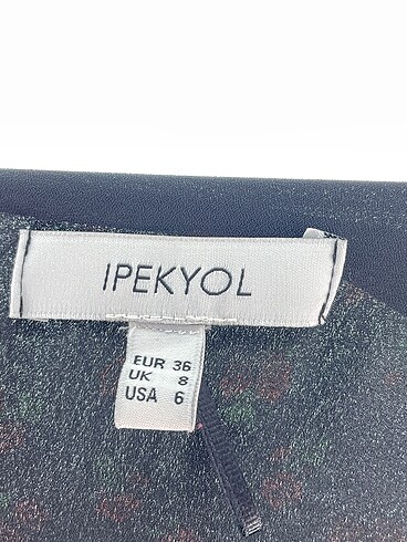 36 Beden çeşitli Renk ipekyol Uzun Elbise %70 İndirimli.