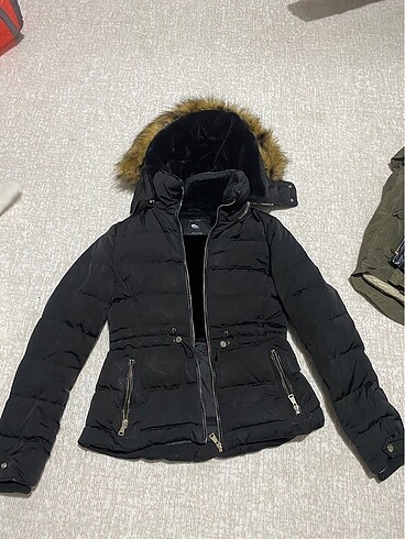 zara kadin mont