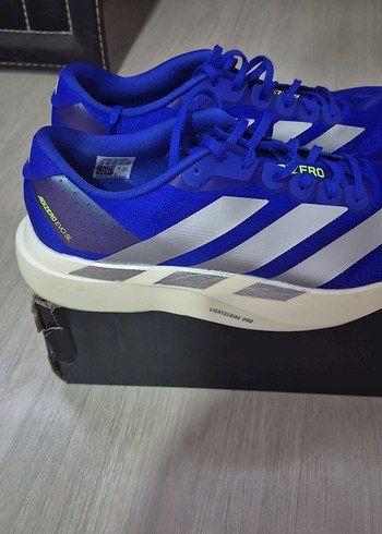 Adidas adizero evo sl profesyonel koşu ayakkabısı - Görsel 2